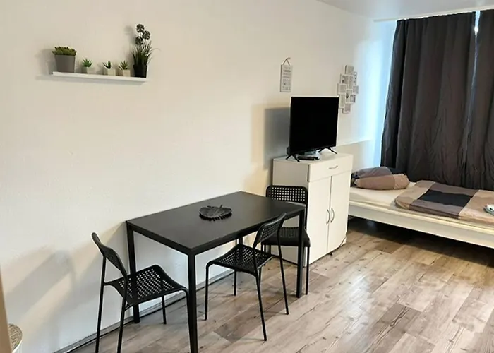 Budget Apartment Koeln