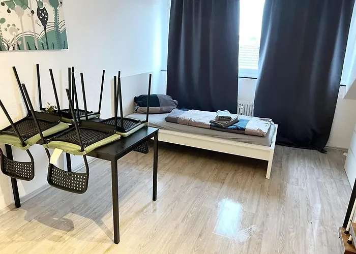 Budget Apartment Koeln