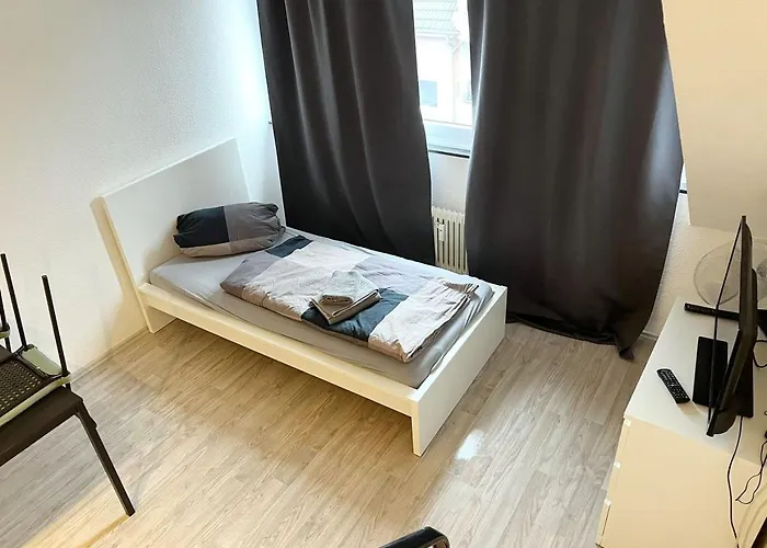 Budget Apartment Koeln