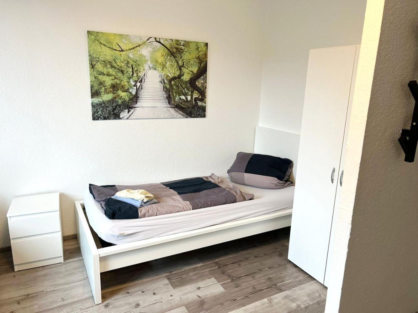 Budget Apartment