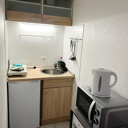 Budget Apartment Koeln Exterior photo
