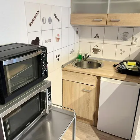 Budget Apartment Koeln Exterior photo