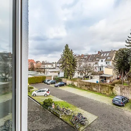 Budget Apartment Koeln Exterior photo