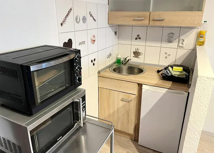 Budget Apartment Köln