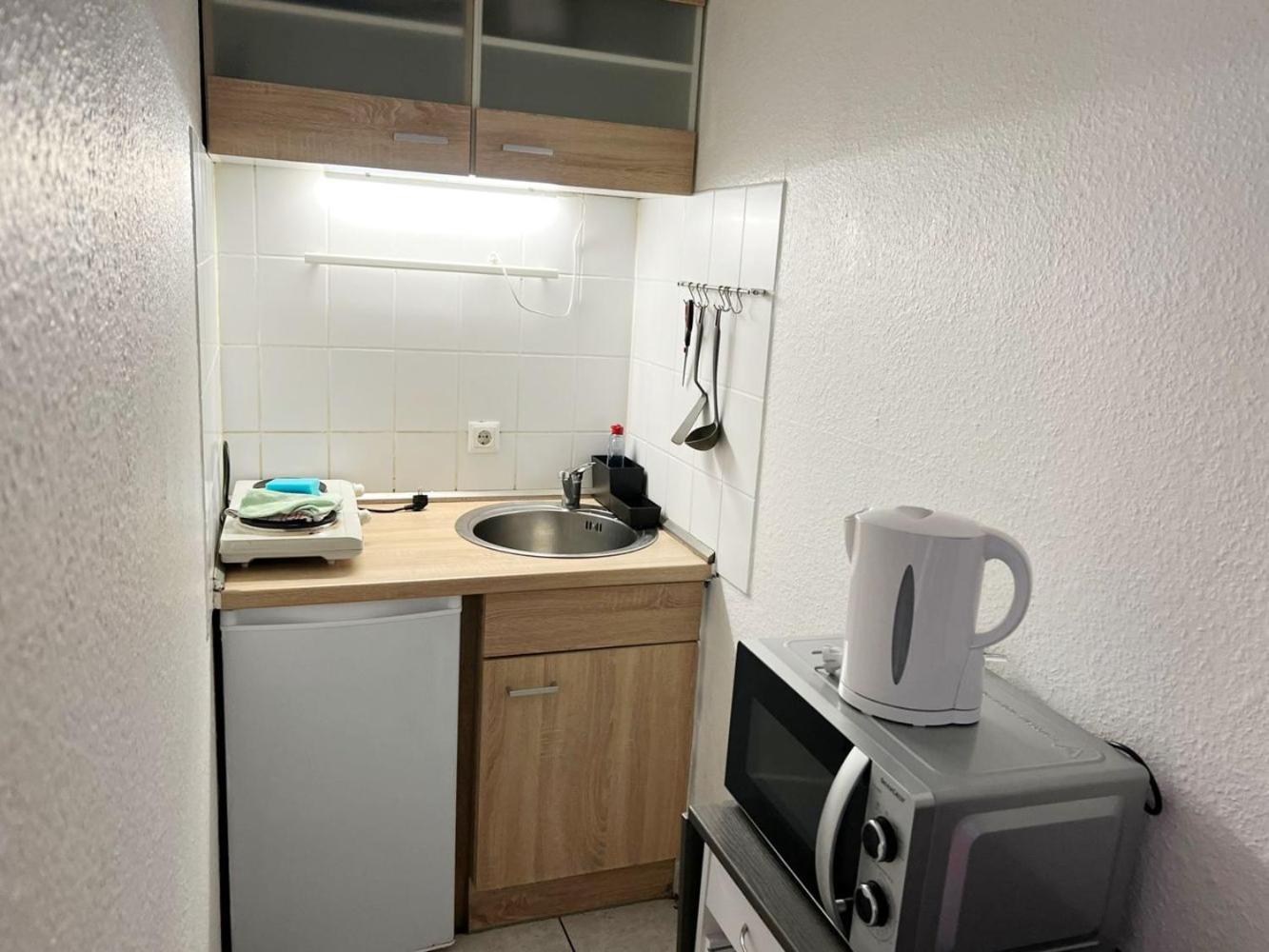 Apartment Budget Köln