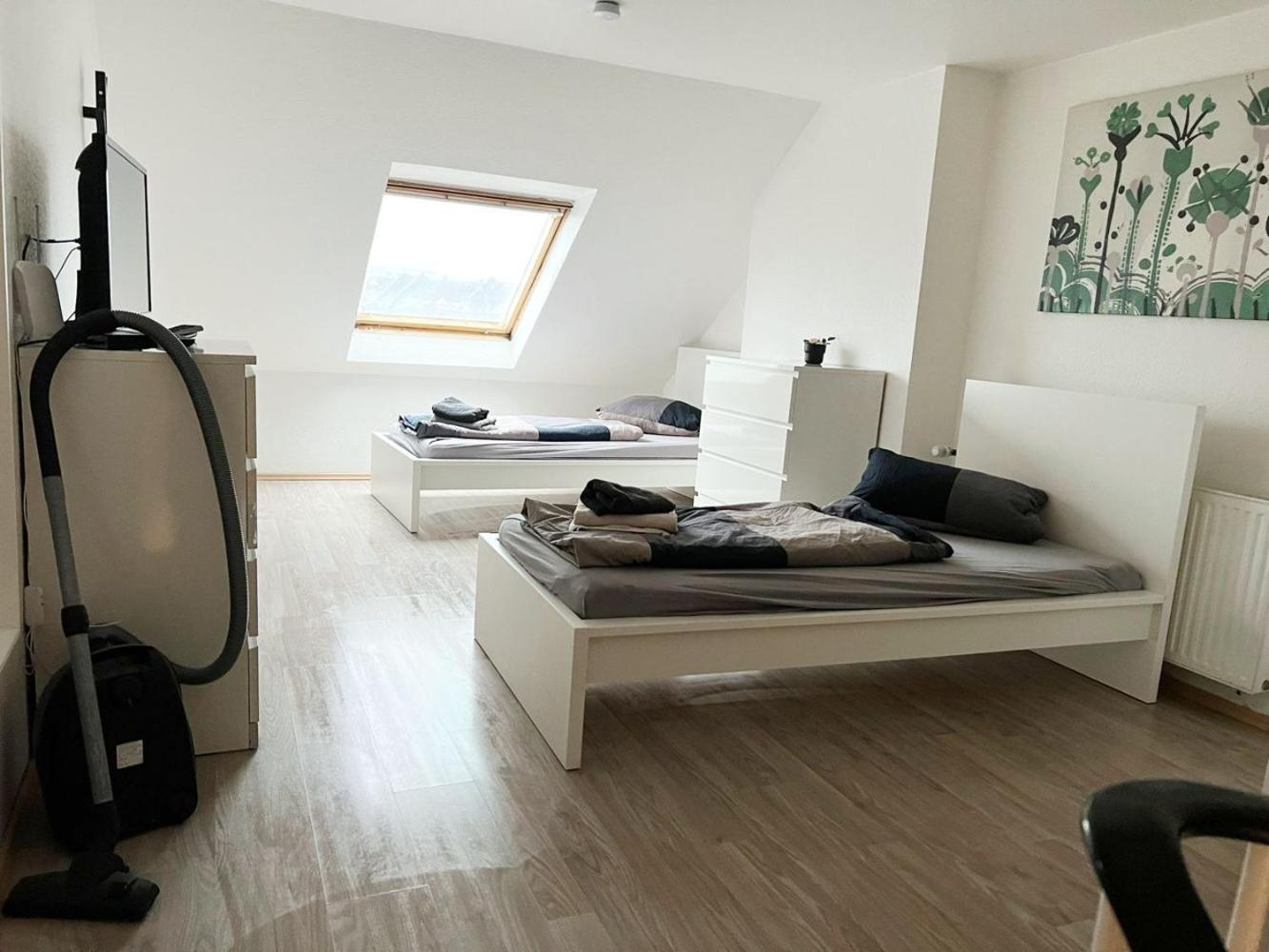 Budget Apartment